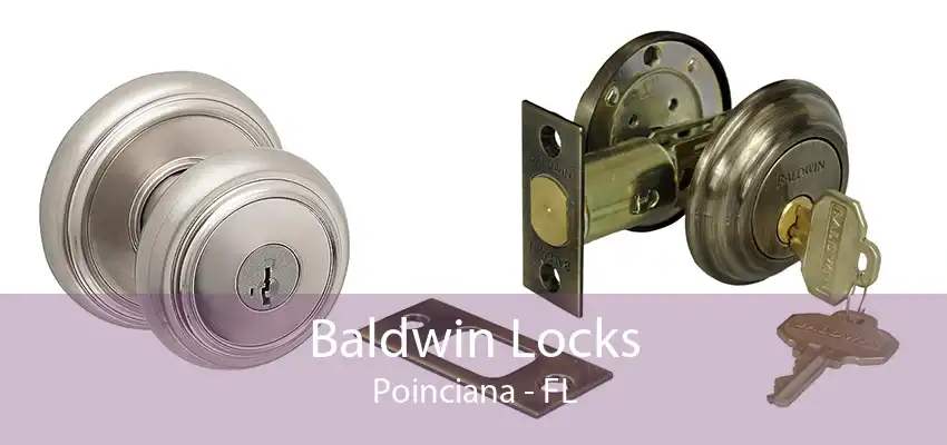 Baldwin Locks Poinciana - FL