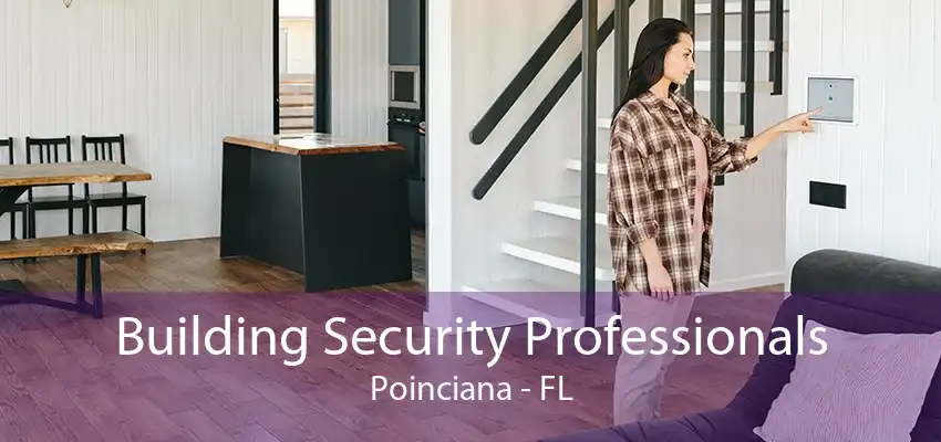 Building Security Professionals Poinciana - FL