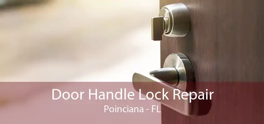 Door Handle Lock Repair Poinciana - FL