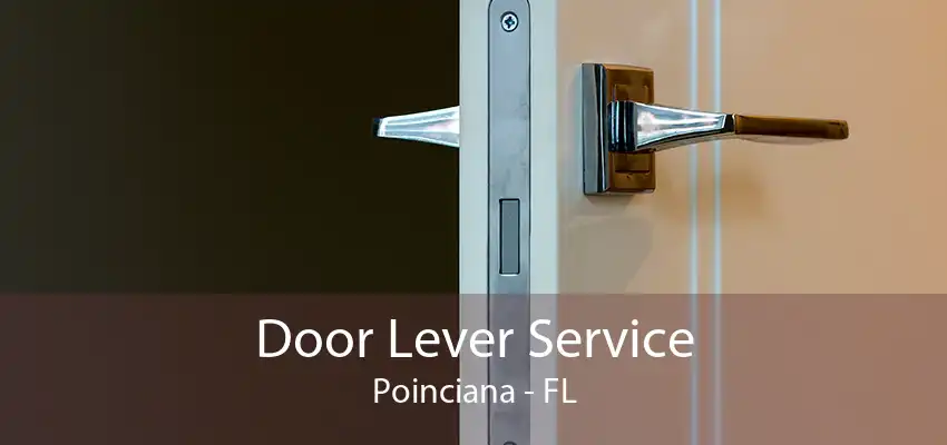 Door Lever Service Poinciana - FL