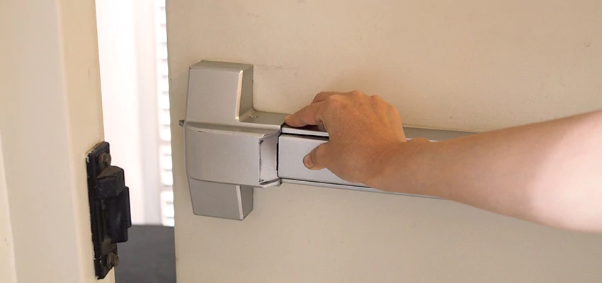 Self-Closing Fire Door Installation in Poinciana, Florida