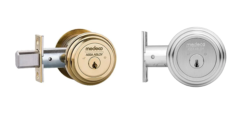 Medeco Deadbolt Locks Installation in Poinciana, Florida