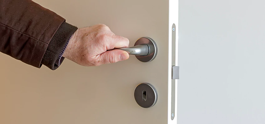 Restroom Locks Privacy Bolt Installation in Poinciana, Florida