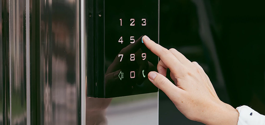 Keyless Door Entry System in Poinciana, FL