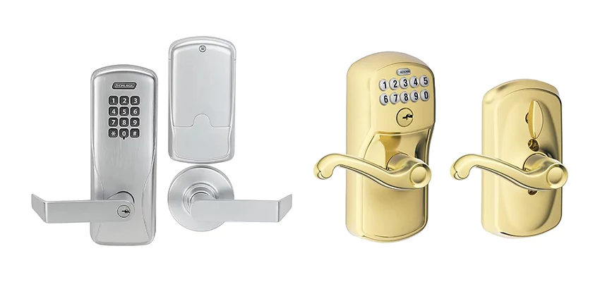 Schlage Smart Locks Replacement in Poinciana, Florida