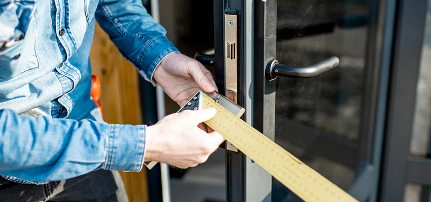 Change Security Door Lock in Poinciana, FL