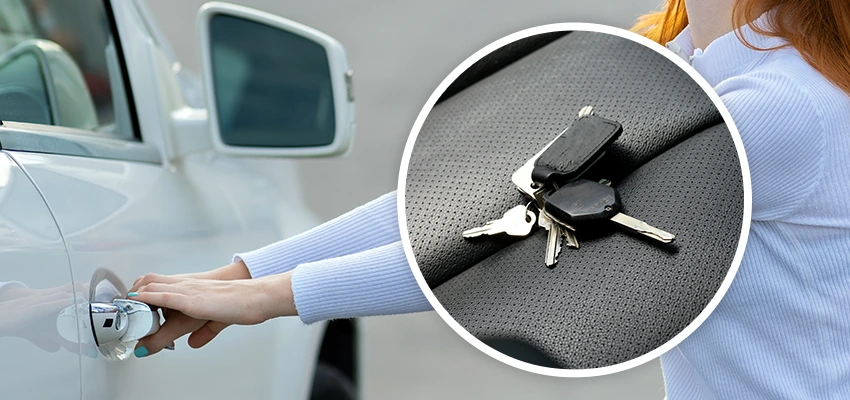 Locksmith For Locked Car Keys In Car in Poinciana, Florida