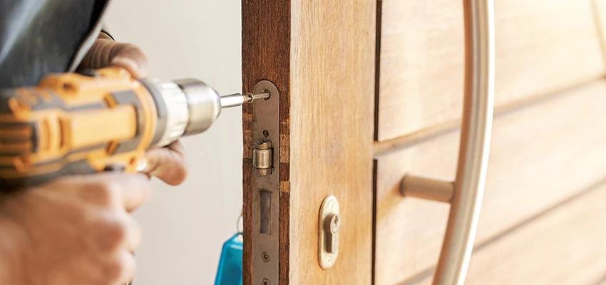 Mortise Broken Door Lock Repair in Poinciana, Florida