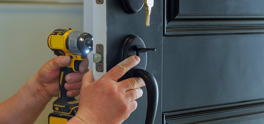 Sliding Door Lock Repair in Poinciana, FL