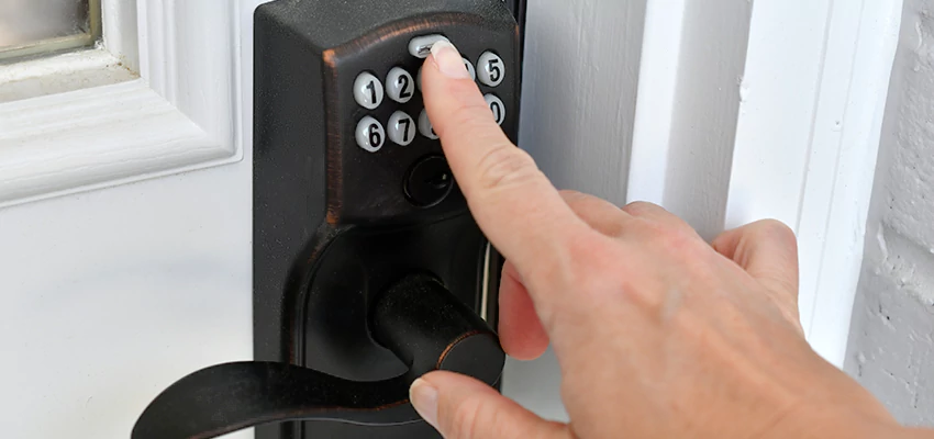 High Security Digital Door Lock in Poinciana, Florida