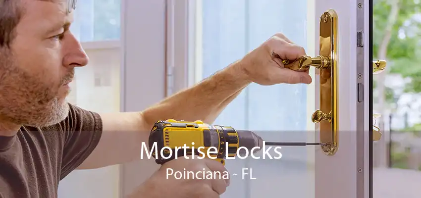 Mortise Locks Poinciana - FL