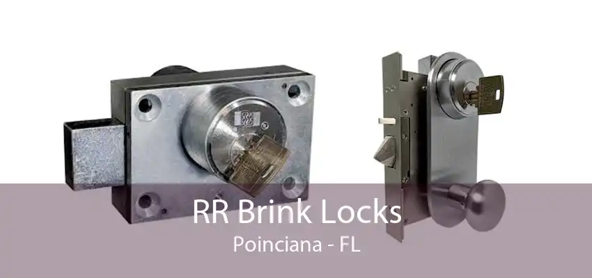 RR Brink Locks Poinciana - FL