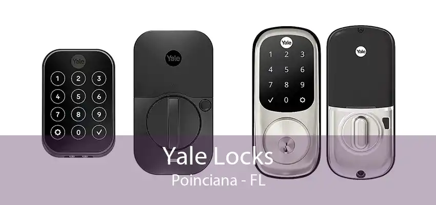 Yale Locks Poinciana - FL